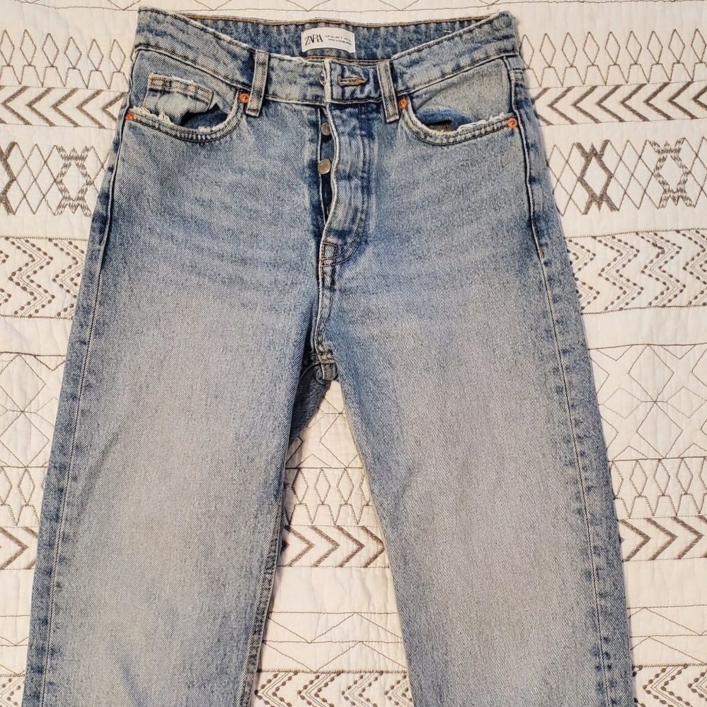 Zara woman jeans